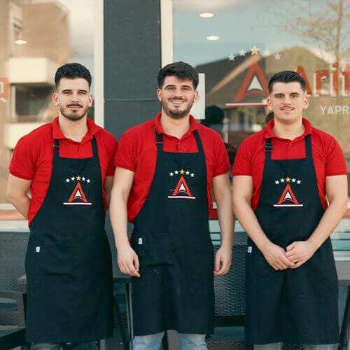 Arif eindhoven personeel